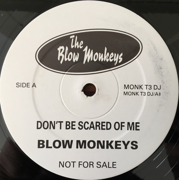 télécharger l'album The Blow Monkeys - Dont Be Scared Of Me Superfly