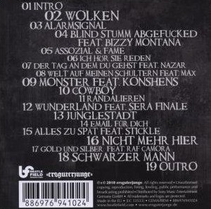 ladda ner album Download Chakuza - Monster In Mir album