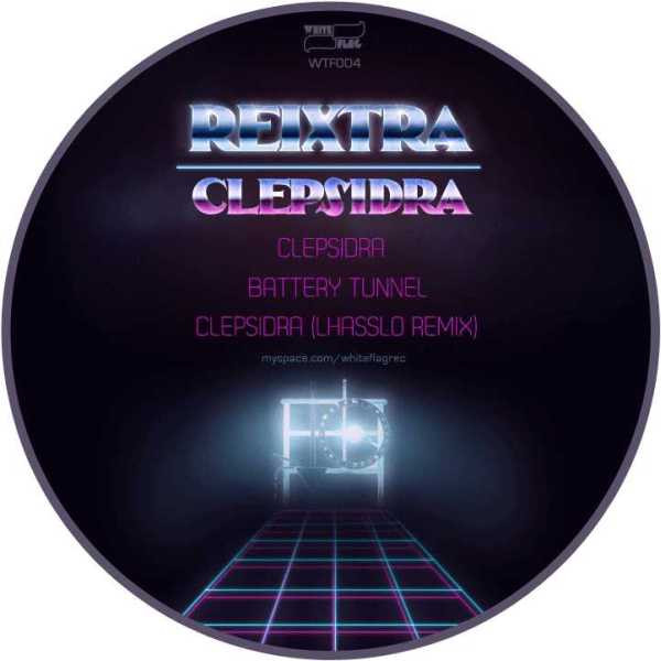 télécharger l'album Reixtra - Clepsidra EP
