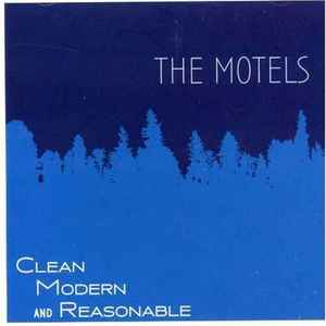 The Motels - Clean Modern And Reasonable album cover