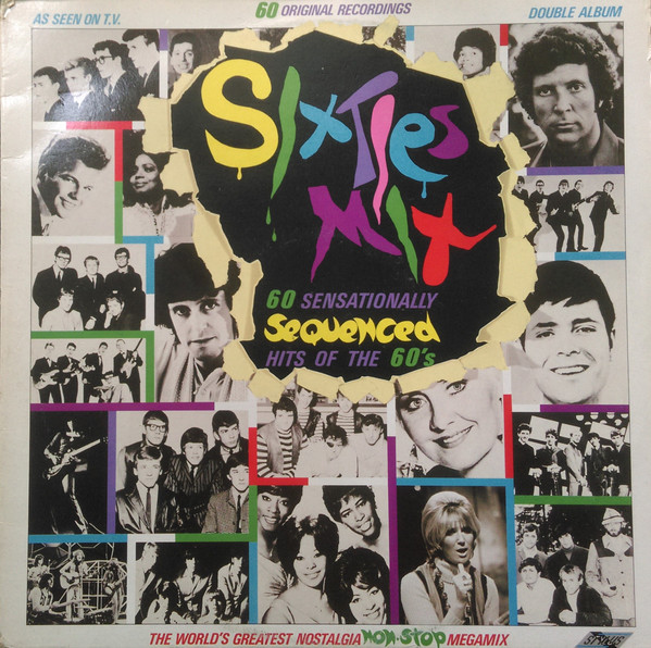 Golden Sixties (1979, Vinyl) - Discogs