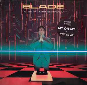 Slade - The Amazing Kamikaze Syndrome album cover