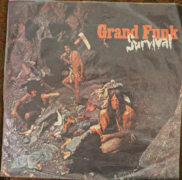 Planetary Sounds - Grand Funk Railroad - Survival