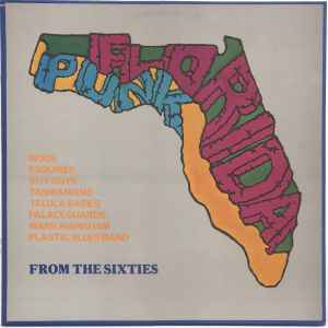 Florida Punk From The Sixties - Various
