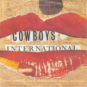 Cowboys International - Aftermath album cover