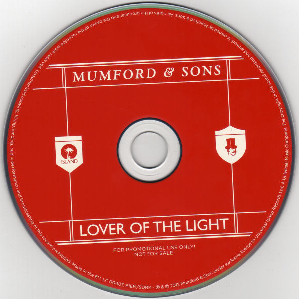 lataa albumi Mumford & Sons - Lover of the Light