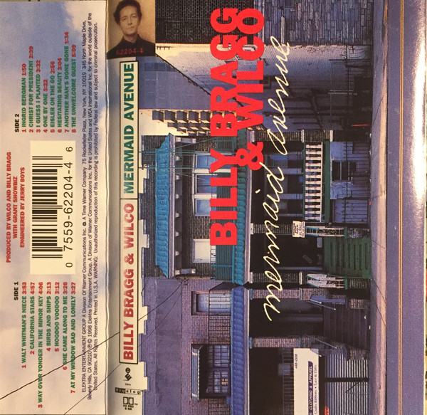 Billy Bragg & Wilco - Mermaid Avenue | Releases | Discogs