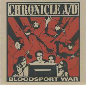 Bloodsport War (Vinyl, 7