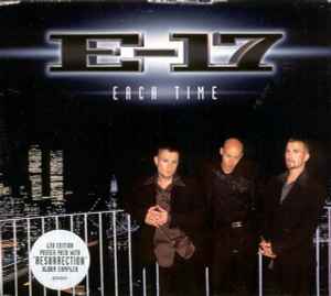 E-17 - Each Time
