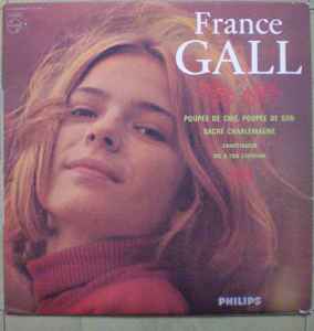 France Gall – France Gall (1964, Vinyl) - Discogs