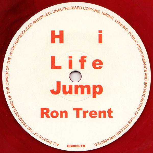 télécharger l'album Ron Trent - Hi Life Jump