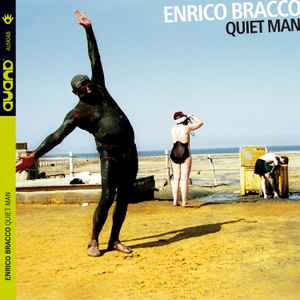 Enrico Bracco - Quiet Man album cover