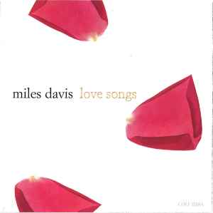 Miles Davis - Love Songs album cover