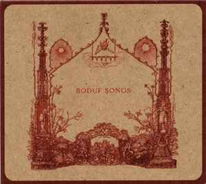 Boduf Songs - Boduf Songs album cover