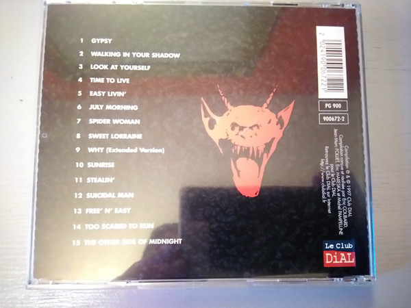 ladda ner album Uriah Heep - Metal Master Series Volume 1