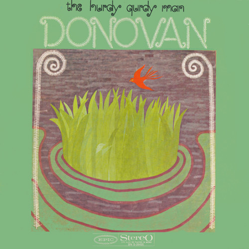 Donovan – The Hurdy Gurdy Man (1968, Vinyl) - Discogs