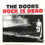 Cover of Rock Is Dead, 1982, Vinyl
