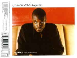Lynden David Hall - Forgive Me album cover