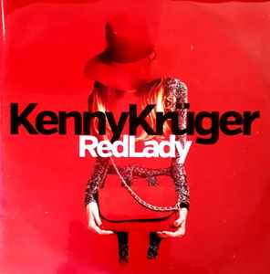 Kenny Krüger - Red Lady album cover