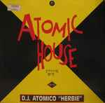 Cover of Atomic House, 1990, Vinyl