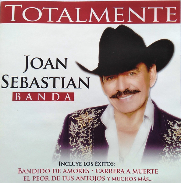 Joan Sebastian – Totalmente (2009, CD) - Discogs