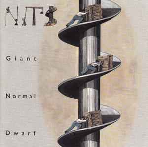 The Nits - Giant Normal Dwarf