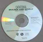 Cover of Mulder And Scully, 1998, CD