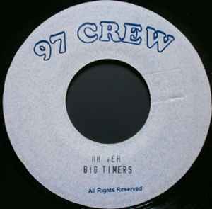 Big Tymers - Oh Yeah! / Big Head album cover