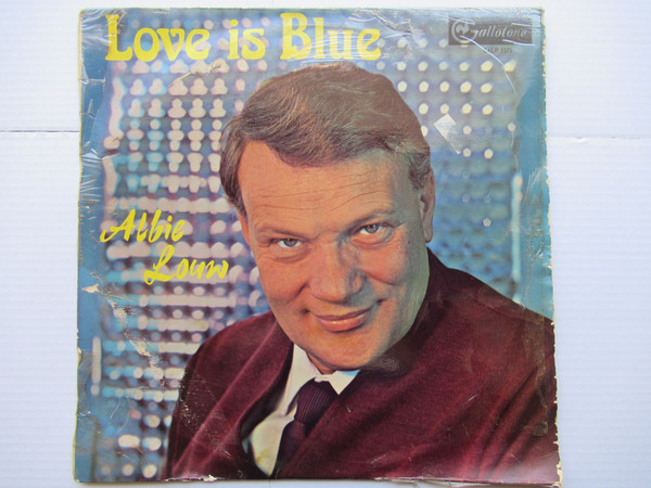 télécharger l'album Albie Louw - Love Is Blue