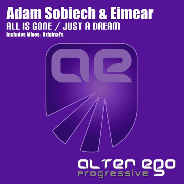 lataa albumi Adam Sobiech & Eimear - All Is Gone Just A Dream