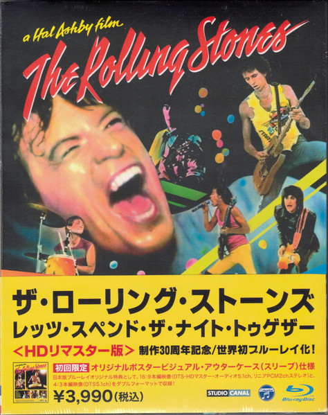 The Rolling Stones - Let's Spend The Night Together | Releases