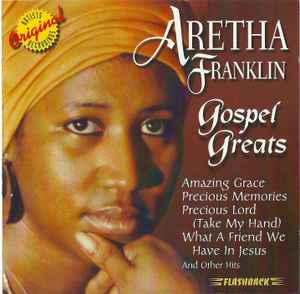 Aretha Franklin - Gospel Greats album cover
