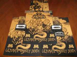 Abigail – Ultimate Unholy Death (2011, Cassette) - Discogs