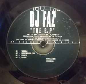 DJ Faz - The E.P