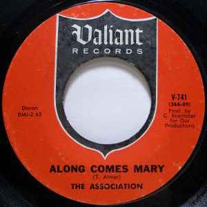 The Association (2) - Along Comes Mary album cover