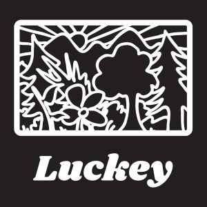 Jesse Futerman - Luckey album cover