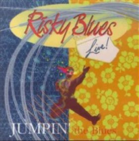 ladda ner album Risky Blues - Jumpin The Blues Live