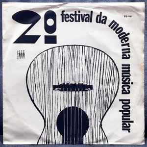 Various - 2º Festival Da Moderna Música Popular album cover