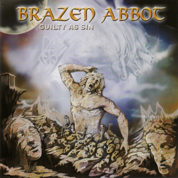 Brazen Abbot – Guilty As Sin (2003, CD) - Discogs