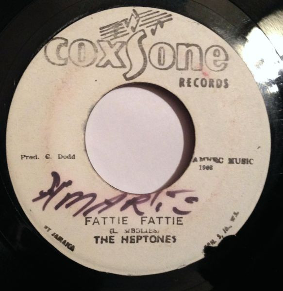 The Heptones – Fattie Fattie (Vinyl) - Discogs