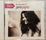 Cover of Playlist: The Very Best Of Janis Joplin , 2010, CD