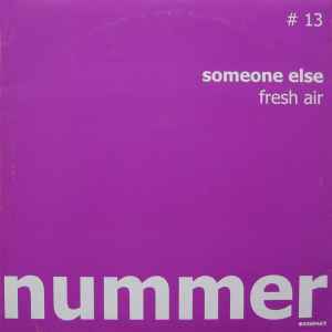 Fresh Air (Vinyl, 12