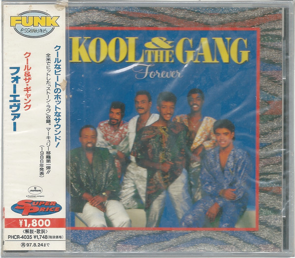 Forever - Kool & The Gang - ( CD ) - 売り手： coolnote - Id:118984250