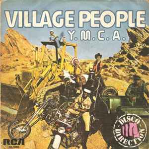 Y. M. C. A. - Village People