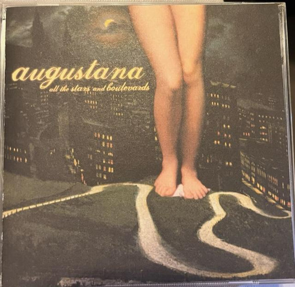 Augustana – All The Stars And Boulevards (2005, Jewel Case, CD) - Discogs