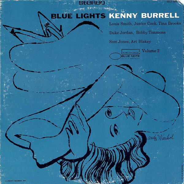 Kenny Burrell - Blue Lights, Vol. 2 | Releases | Discogs