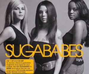 Sugababes - Ugly album cover