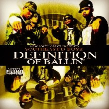 télécharger l'album Southeast D Boyz - Definition Of Ballin