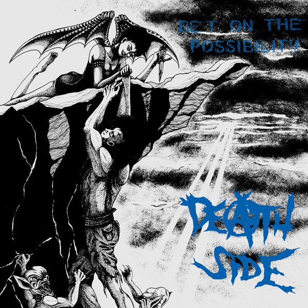 Death Side – Bet On The Possibility (1991, Vinyl) - Discogs