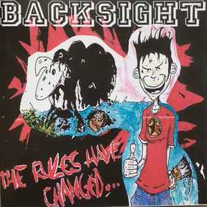 Backsight - The Rules Have Changed album cover